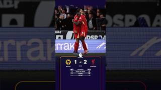 Wolves Vs Liverpool English PremierLeague wolves liverpool [upl. by Yartnoed]