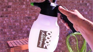 The Best Pump Sprayer On The Market  Marolex Ergo Pump Sprayer [upl. by Olegnaed503]