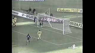 Mai dire gol 1991  il gollonzo della settimana tra rovesciate e colpi di testa [upl. by Daffi]