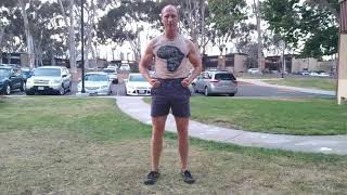 How to Perform a Navy SEAL Burpee the only tutorial youll ever need [upl. by Farra]