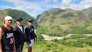 Banti Falls Part 1 Mountain Trekking at Sto Domingo West Bambang Nueva Vizcaya 22 April 2022 [upl. by Antonino]