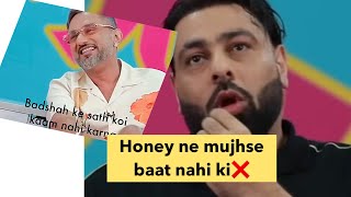 Badshah revealed Honey Singhs biggest secret 😱 misused my talent🔥podcast thelallantop badshah [upl. by Cristabel]