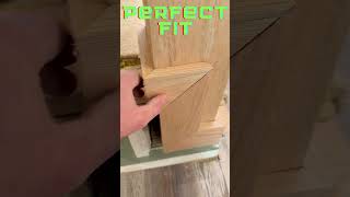 Building a Stunning Solid Oak Railing From Scratch  DIY Home Renovation [upl. by Olwen]