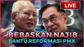 HRC LIVE  PMX BETULBETUL REFORM  SIAPA PENGARAH NAFAS  ZAHID PURAPURA AMBIL BERAT NAJIB [upl. by Colyer]