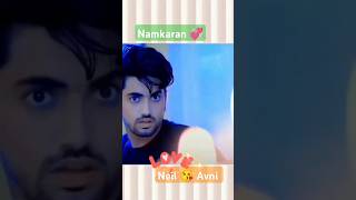 namkaran neil avni sagai love lovestatus viralshorts viralvideo [upl. by Neztnaj]