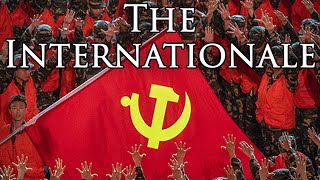 Socialist Anthem The Internationale [upl. by Morgenthaler]