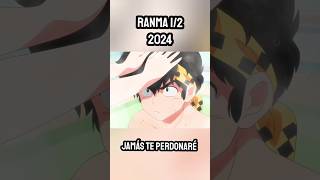 JAMÁS te PERDONARÉ  Ranma DESCUBRE la VERDAD sobre Ryoga  Ranma 12 Remake Doblaje LATINO [upl. by Ognimod429]