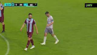 HIGHLIGHTS  Drogheda United 20 Waterford  2024 SSE Airtricity Mens Premier Division [upl. by Tabbitha]