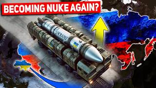 Ukraine Making A Powerful Nuke Against Russia Analyzing the Ukraines Military Nuke Tech Potential [upl. by Gnilrac]