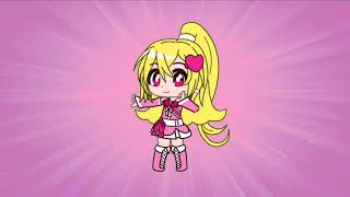 Glitter force  Glitter hearts transformation  read description ￼￼ [upl. by Zipporah577]