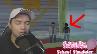 MISTERI HANTU DI MALL ANGKER  Sakura School Simulator [upl. by Joliet]