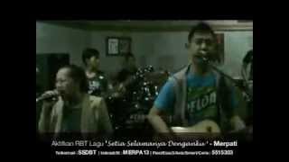 SETIA SELAMANYA DENGANKU  MERPATI BAND [upl. by Niela]