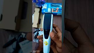 PHILIPS BT310115 Trimmer 45 min Runtime 10 Length Settings shorts unboxing [upl. by Vieva]