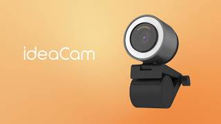 BenQ ideaCam S1 Pro Multi Mode Desktop Webcam [upl. by Osmo]