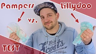 Pampers vs Lillydoo und Erdöl in der Windel [upl. by Tattan]