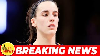 Caitlin Clark big hint dropped as rival basketball league attempts to lure WNBA star away [upl. by Tasha]