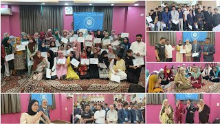 International Islamic School Srinagar held grand farewell ceremony for its outgoing 10th class batch [upl. by Schuman]