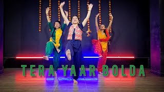 Tera yaar bolda surjit bindrakhiaDance choreography  Shivi Dance Studiodancevideo [upl. by Teragramyram]