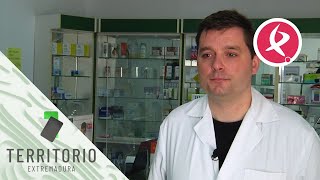 El farmaceútico más querido del Valle del Alagón  Territorio Extremadura [upl. by Gnuy]