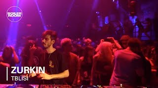 Zurkin  Boiler Room x Bassiani [upl. by Som]