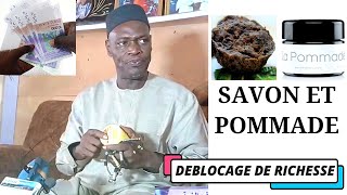 MAMADOU KONATE FAIDA KUN FAYA KUN DE SAVON ET POMMADE DE DÉBLOCAGE A TOUT PROBLÈMES 22390115999 [upl. by Darn512]