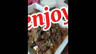 Beef Pasanday supper easy Recipe by Flavors town A Flavorful Mughlai Delightquot [upl. by Areema]