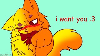 I WANT YOU  ❤️🧡💛 original meme i think 3 [upl. by Haelhsa5]