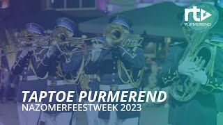 Taptoe Purmerend 2023 [upl. by Sachs]