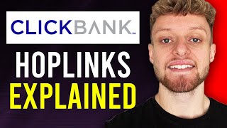 Clickbank Hoplink Explained in 90 Seconds [upl. by Eellek]