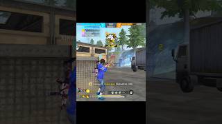 Trolling Noobs 😅🤣 freefire highlights fyp kiranffv nuxoff comedyshorts [upl. by Aicac]