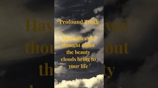 Clouds and Life A Beautiful Perspective by Rabindranath Tagore [upl. by Chemush223]