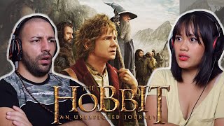 The Hobbit An Unexpected Journey Movie Reaction [upl. by Alebasi627]