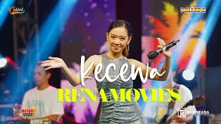 RENA MOVIESKECEWA  NEW PALLAPA LIVE TEGAL 🎶 [upl. by Enohs]