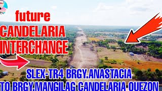 SLEXTR4 LATEST UPDATE BRGYANASTACIA TO CANDELARIA INTERCHANGE BAKIT PUTOL😲 [upl. by Ettenom]