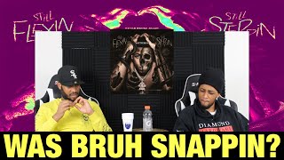 NBA YOUNGBOY  STILL FLEXIN STILL STEPPIN  ALBUM REACTIONREVIEW [upl. by Nilrah]