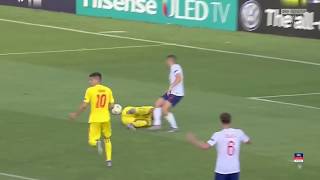 England U21  Romania U21 24  ALL GOALS amp HIGHLIGHTS  EURO 2019  FULL HD [upl. by Enid677]