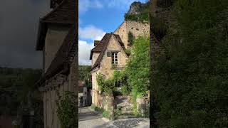 Occitanie Rail Tour  Rocamadour [upl. by Ledarf]