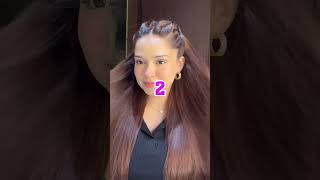 2 Most Beautiful Hairstyles 2024 [upl. by Favianus221]