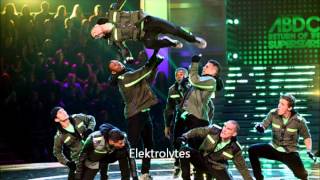 ABDC Season 7 HQ Elektrolytes Master Mix of David Guetta WEEK 9 [upl. by Gniliem185]