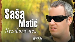 Sasa Matic  Da te mogu pismom zvati  Audio 2010 [upl. by Carena]