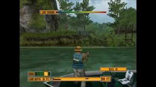 Game Rapala Pro Fishing  Tournament California Bass [upl. by Sirroned]