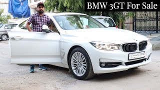 Bavarian Motor Works 3 GT For Sale  Second Hand Luxury Cars In Delhi  My Country My Ride [upl. by Roswald]