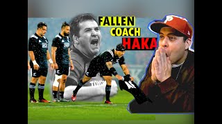 US Soldier Reaction  THATS RESPECT Best Haka of All Time Top All Blacks Haka V Munster Rugby [upl. by Mano]