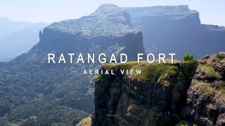 Ratangad Fort⛳  konkan Maharashtra [upl. by Thinia]