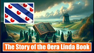 The Story of the Frisian Oera Linda Book [upl. by Efeek]