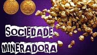 SOCIEDADE MINERADORA PARA O ENEM [upl. by Aseela]