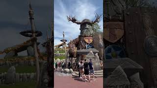 Der Astérix und Obelix Freizeitpark [upl. by Dell]