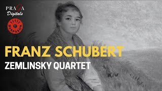 Franz Schubert The First String Quartets Nos 1​​12  Zemlinsky Quartet 2021 Remastered [upl. by Morna]