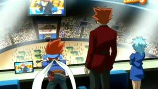 Beyblade Metal Master Episode 4 FR [upl. by Geraldine456]