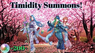 Timidity Hoshidan Tellius Pulls for Nephenee [upl. by Nysila807]